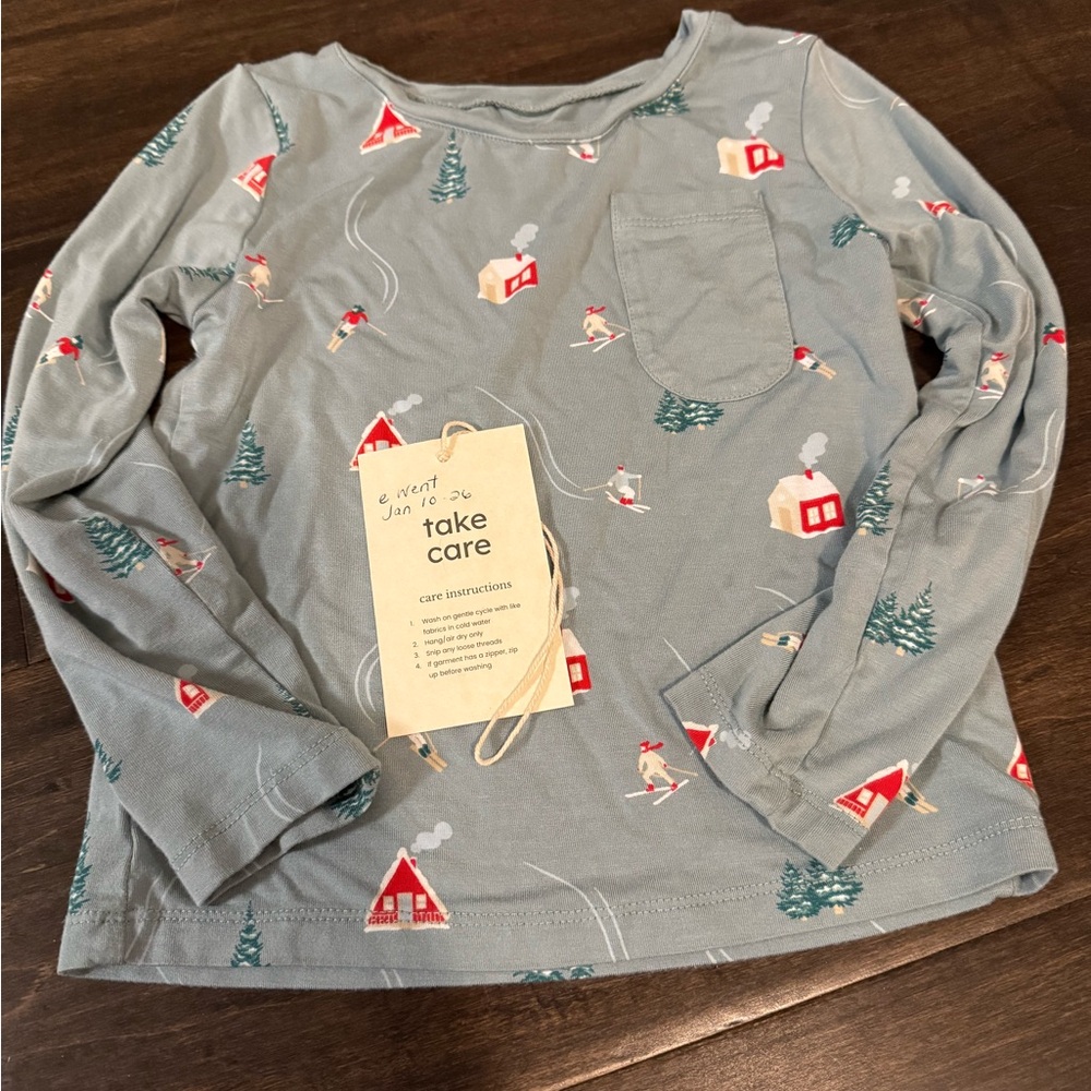 Kyte long sleeve